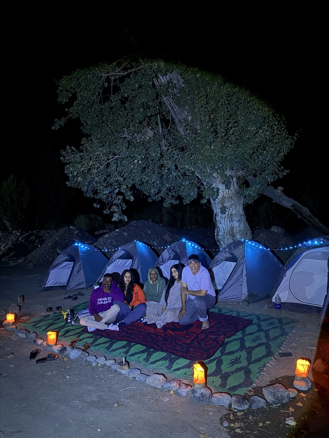 Camping à Imsfrane — 3