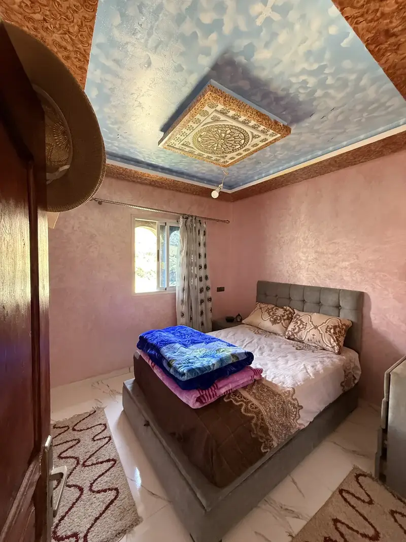 Conoce la casa y su ambiente
