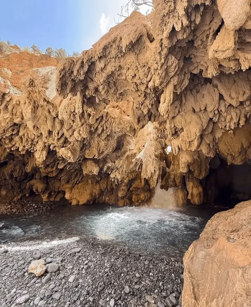Cascadas de Zrkan