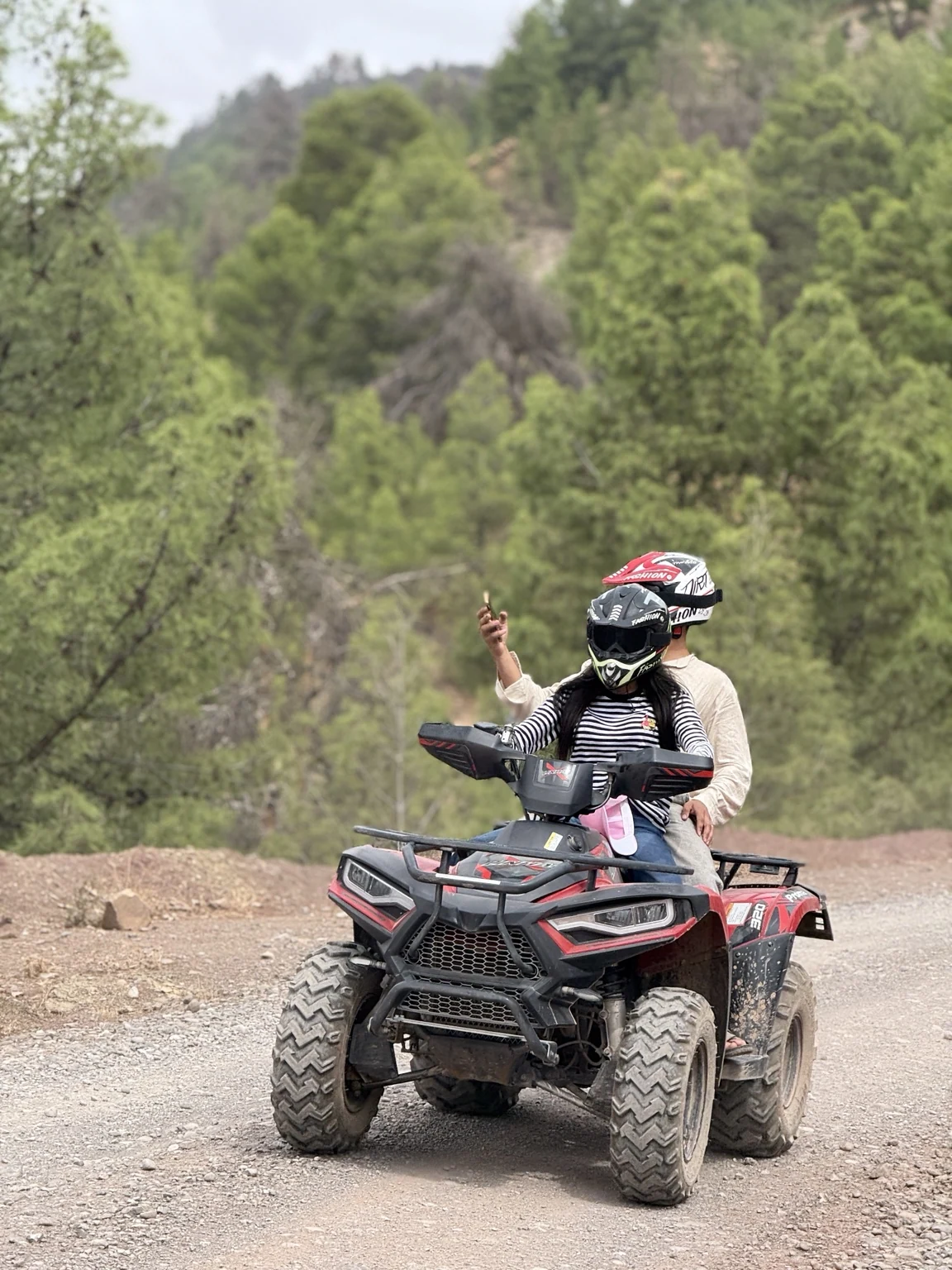 Quad Imsfrane